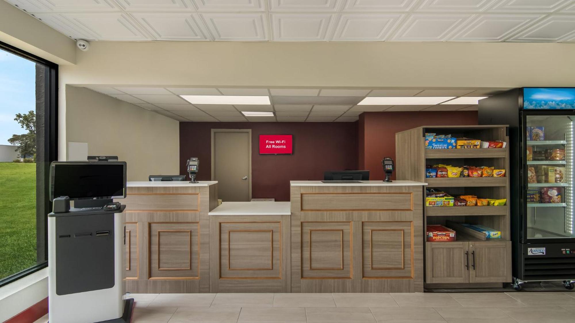 Hometowne Studios By Red Roof And Conference Center Chicago - N Aurora Naperville North Aurora Esterno foto